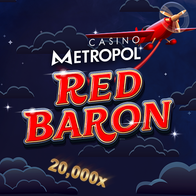 CasinoMetropol Red Baron