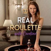 Real Roulette With Caroline