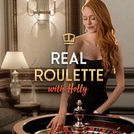 Real Roulette With Holly