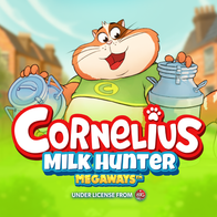 Cornelius Milk Hunter Megaways