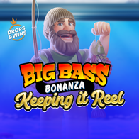 Big Bass - Keeping it Reel