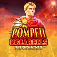 Pompeii Megareels Megaways