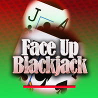 Face up Blackjack