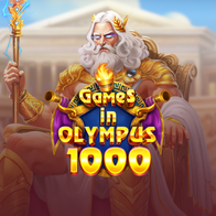 Games In Olympus 1000