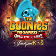 The Goonies Megaways Quest For Treasure Jackpot King