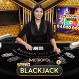 CasinoMetropol Speed Blackjack 1