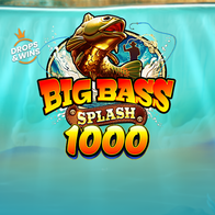 Big Bass Splash 1000