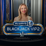 Always 6 Blackjack VIP 2