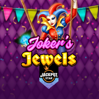 Jokers Jewels Jackpot Star