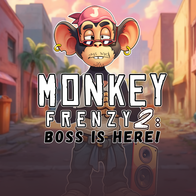 Monkey Frenzy 2 Boss Is Here