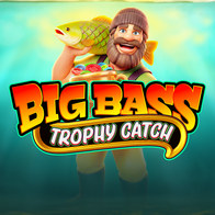 Big Bass Trophy Catch